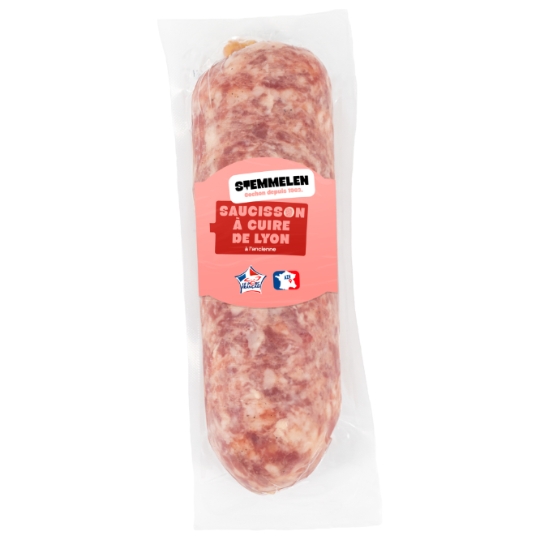 Saucisson à Cuire de Lyon à l'Ancienne STEMMELEN