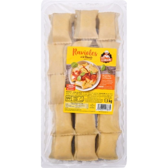 Ravioles à la Viande TANTE GERMAINE