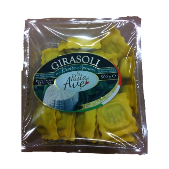 Girasoli Ricotta et Épinards LA PASTA DI AVE