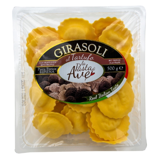 Girasoli à la Truffe d'Été LA PASTA DI AVE