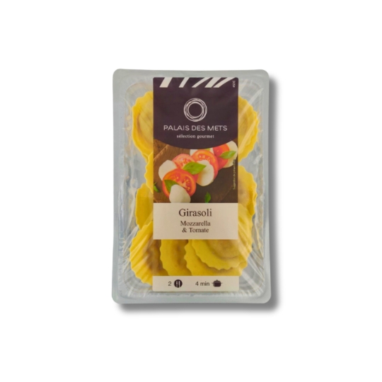 Girasoli Mozzarella & Tomate PALAIS DES METS