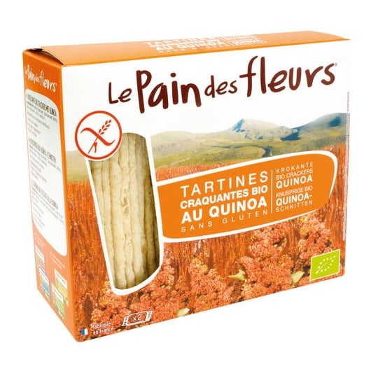 Le Pain Des Fleurs 379254 Cracker LE PAIN DES FLEURS