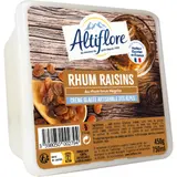 Crème Glacée Rhum Raisins Artisanale des Alpes ALTIFLORE