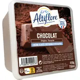 Crème Glacée Chocolat Origine Tanzanie Artisanale des Alpes ALTIFLORE