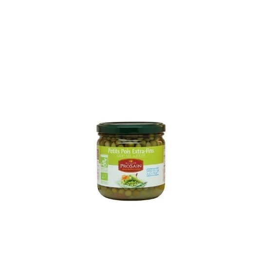 Petits Pois Extra-fins  345g Ancien - Prosain
