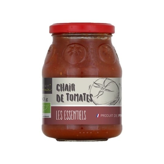 Chair De Tomates 400g - Naturavenir