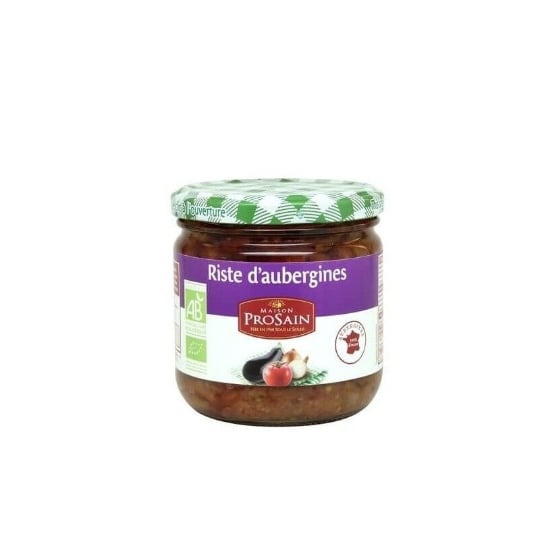 Riste D'aubergines 345g - Prosain PROSAIN