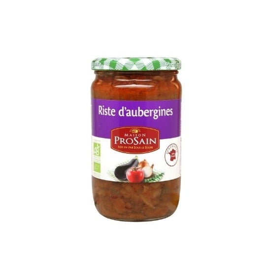 Riste D'aubergines 650g - Prosain PROSAIN