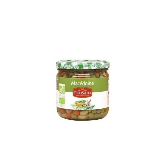 Macedoine De Legumes 345g - Prosain PROSAIN