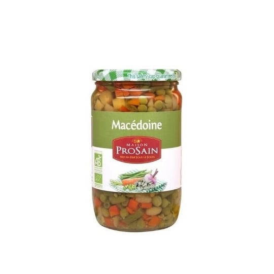Macedoine De Legumes 660g - Prosain PROSAIN