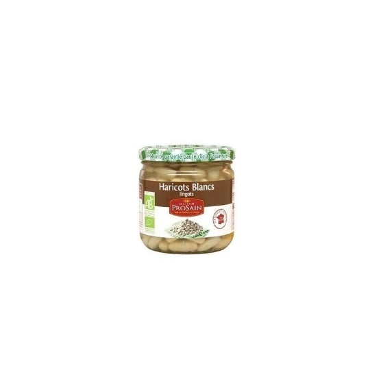 Haricots Blancs Lingots 345g - Prosain PROSAIN