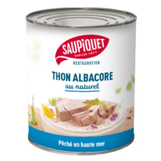Thon Albacore Au Naturel FURIC FURIC