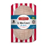 Confit de Porc Landais Cuit en Marmite Zéro Nitrite LARTIGUE & FILS