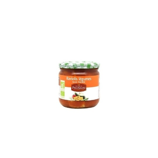 Raviolis Legumes Toscane 365g - Prosain PROSAIN
