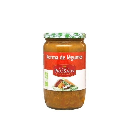 Korma De Legumes 680g - Prosain PROSAIN