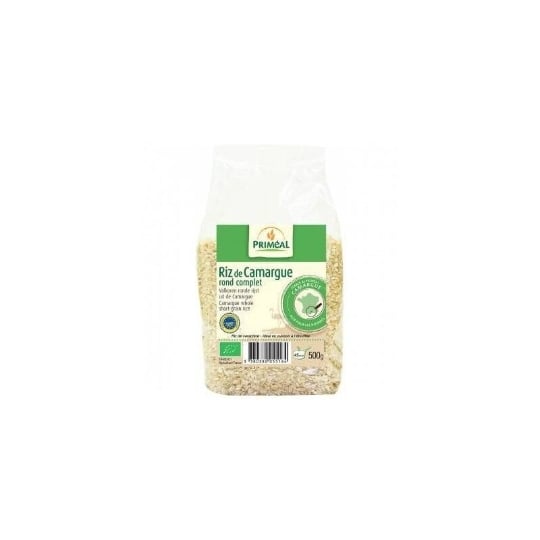 Riz De Camargue Rond Complet Igp 1kg - Primeal PRIMÉAL