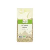 Riz Basmati Complet 1kg - Primeal PRIMÉAL