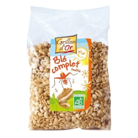 Ble Complet Souffle 200g - Grillon D'or GRILLON D'OR