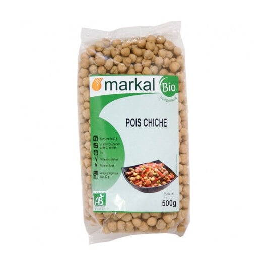 Pois Chiches Bio MARKAL