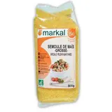 Semoule De Mais Grosse 500g - Markal MARKAL