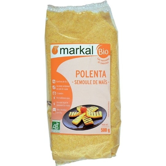 Polenta 500g - Markal MARKAL