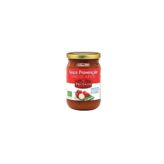 Sauce Tomate Sans Sel Ajoute 200g - Prosain PROSAIN