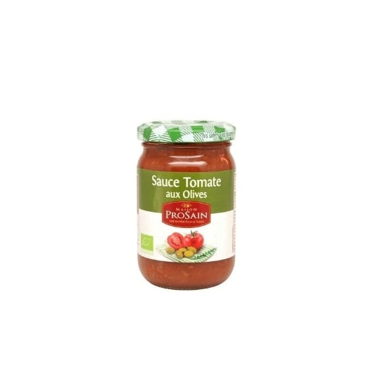 Sauce Tomate Aux Olives 200g - Prosain PROSAIN
