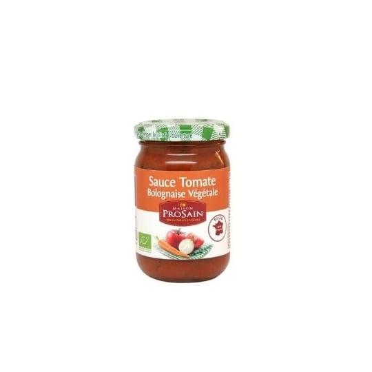 Sauce Tomate Bolognaise Vegetale 190g - Prosain PROSAIN