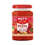 Sauce Pesto De Tomates Rouges - Bocal 180g MUTTI