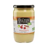 Moutarde De Dijon 700g - Cuisine D'autrefois