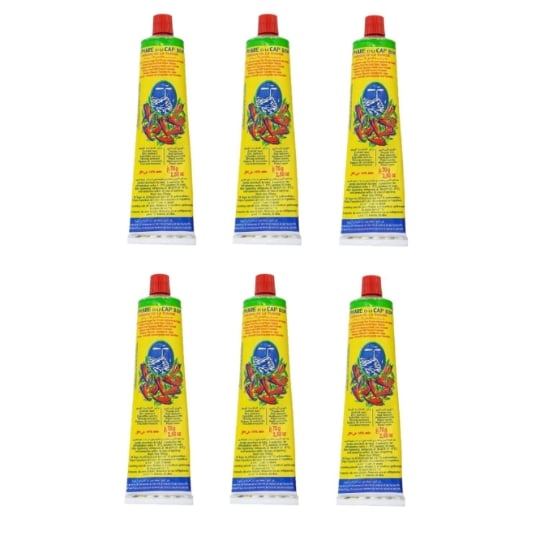 Lot 6x Harissa - Le Phare Du Cap Bon - Tube 70g LE PHARE DU CAP BON