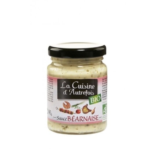 Sauce Bearnaise - Cuisine D'autrefois