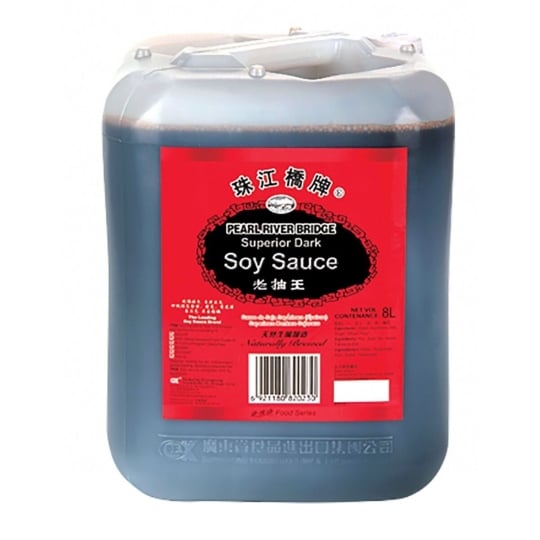Sauce Soja Supérieure Épaisse 8l / Bidon 1 Bidon PEARL RIVER BRIDGE