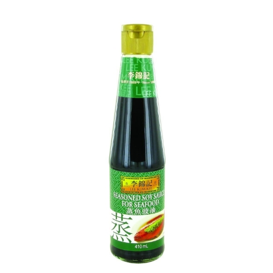 Sauce De Soja Fruits De Mer Et Poissons 410ml/bouteille 2 Bouteilles
