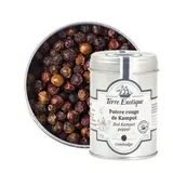 Poivre Rouge De Kampot - Pot De 50g TERRE EXOTIQUE