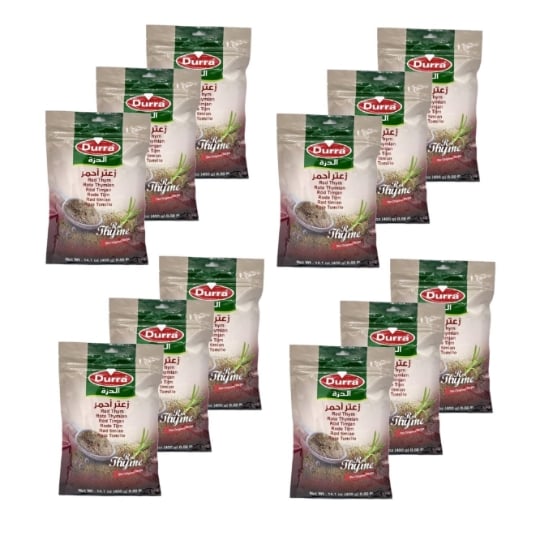 Zaatar Rouge - Durra DURRA