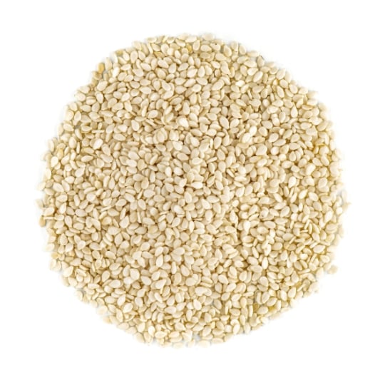 Graine De Sesame Bio - Sésame Blanc Graines Sesame 200g VALLEY OF TEA