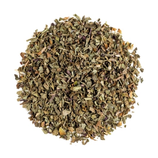 Basilic Feuille Biologique Herbe - Parfait Pour Le Pesto - Ocimum Basilicum 100g VALLEY OF TEA