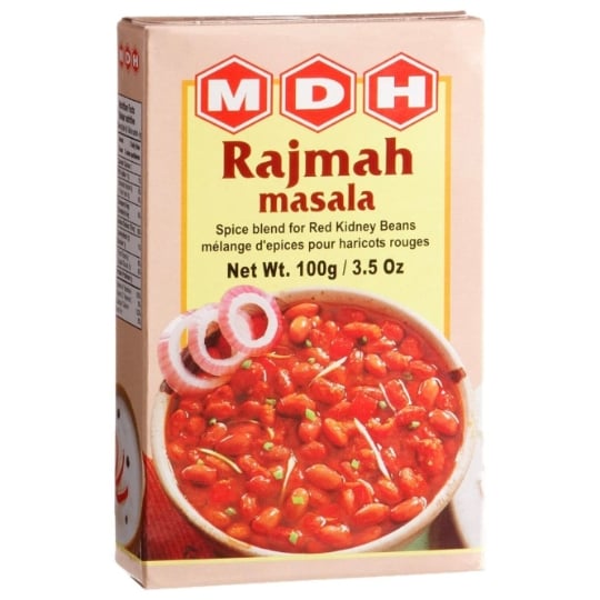 Mélange D'épices Indiennes Rajma Masala 100g MDH