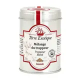 Mélange Du Trappeur Du Canada - Pot De 70g TERRE EXOTIQUE