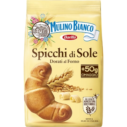 Biscuits spicchi di sole MULINO BIANCO MULINO BIANCO