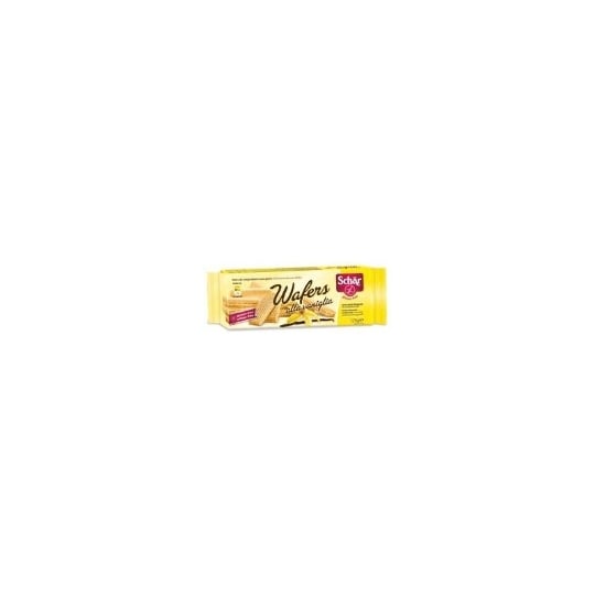 Gaufrettes Vanille - Schar