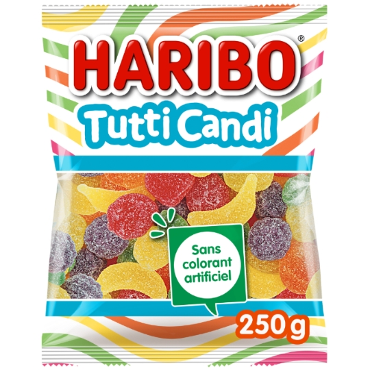 Bonbons Tutti Candi HARIBO