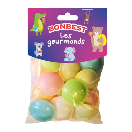 Bonbons Soucoupes les Gourmands BONBEST