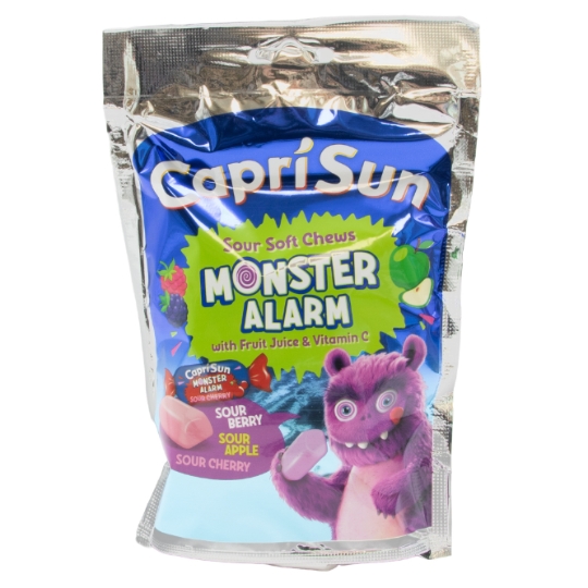 Bonbons Monster Alarm CAPRI SUN