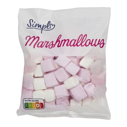 Bonbons marshmallows SIMPL