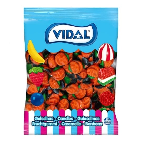 Citrouilles  1kg Vidal VIDAL