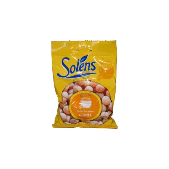 Solens Bonbons Sucre Fourrées Miel 110 Grammes Aucune marque