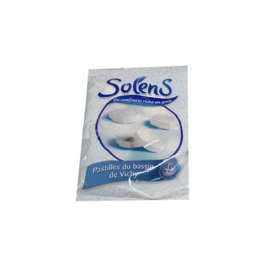 Solens Bonbons Sucre Pastilles Vichy 110 Grammes Aucune marque