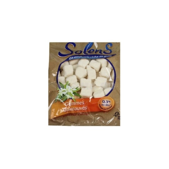 Solens Bonbons Sucre Guimauve 100 Grammes Aucune marque